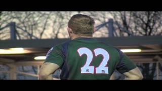 Graham Mansfield Highlight Reel 2012