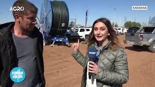 Tarla Günü Etkinliği (Karaman) | AGRO TV - Gündem Sektör