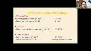 CDE Series 5 - NABL & CAP Inspection Preparedness: Histopathology Lab Perspective