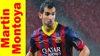 Best Football Moment of Martin Montoya