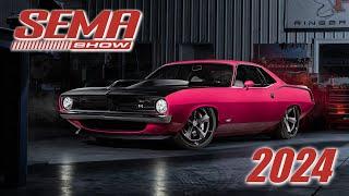 Best of Sema Show 2024 ч.2