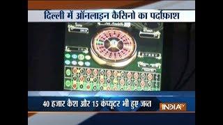 Delhi Police bust illegal online casino in Shakarpur, 7 arrested