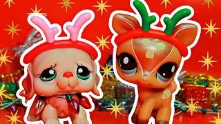 Winter Pals Littlest Pet Shop Weihnachts-2er-Pack – Auspacken und Testbericht