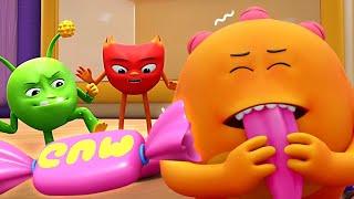 Bubble Gum Fiasco, Comedy Cartoon Show for Kids