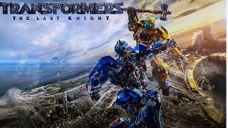 Nemesis Prime VS BumbleBee | Prime gone Rogue in Transformers The Last Knight  Full fight(4K)