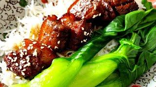 How To Cook Braised Pork Belly-It Tastes Better The Day After It's Cooked