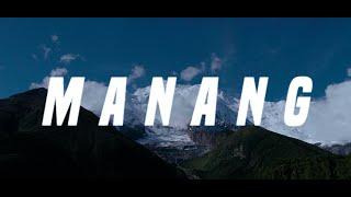Manang - Nyeshang -The Paradise of Himalayas | Beauty Of Nepal | Karma Tseten