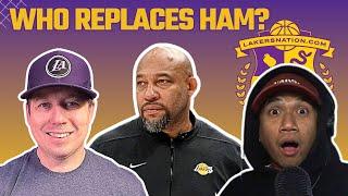 Breaking: Lakers Fire Darvin Ham, Replacement Options Named