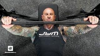 Bench Press Biomechanics: Complete Guide to the Bench Press | Jim Stoppani, PhD