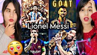 Lionel Messi's Latest Instagram Trending Reels Reaction  | The GOAT's Viral Moments!