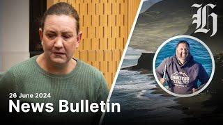 Bodies found in fishermen search and East Coast storm | Focus Morning Bulletin June 26, 2024