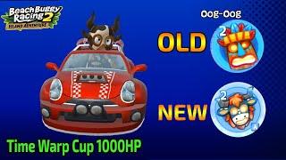 Beach Buggy Racing 2 PC / Oogoog - Micro X Finally Stand in 1st Place / Time Warp Cup 1000 HP