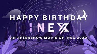 The INEX Anniversary Aftershow