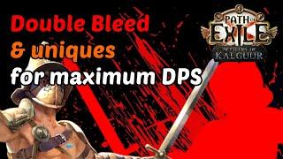 Double the DPS of your Bleed Gladiator ! Lacerate with Farrul - Path of Exile 3.25 Build Guide