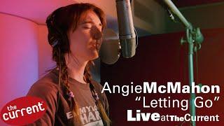 Angie McMahon – Letting Go (live for The Current)