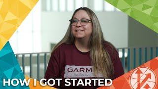 How I Got Started: Garmin Reverse Logistics Processor - LaFonda McCullough