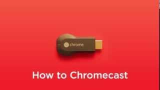 iflix - How To Chromecast