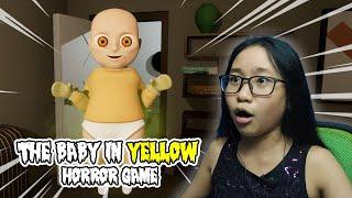 The Baby In Yellow Full Gameplay - DO NOT BABYSIT THIS DEMON BABY!!!