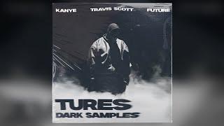 FREE KANYE WEST SAMPLE PACK - "Tures" (Dark, Trap, Vultures)