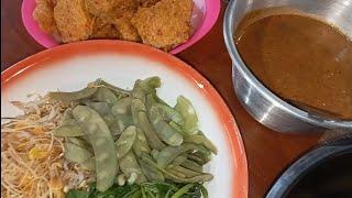 MASAK PECEL ALA NDESO GAESS TAPI SAMBELNYA SAMBEL GAMBRENGAN