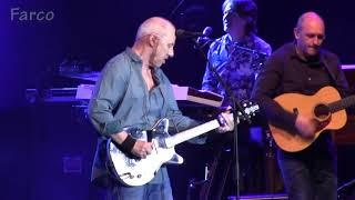 Mark Knopfler Milan live Tracker Tour year 2015 By FARCO HD full Concert 