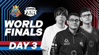 World Finals | Day 3 | Clash Royale League 2024