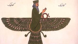 El Significado del Faravahar (Símbolo del Zoroastrismo)