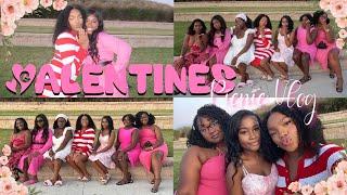 Galentine's Picnic Vlog | Fun, Food and Friendship