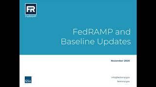 FedRAMP’s NIST Rev5 Transition Plan