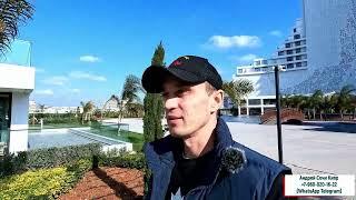 Квартира у Моря на Северном Кипре (Grand Sapphire Resort 1+1).