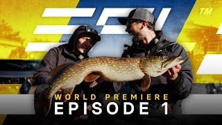 European Fishing League 2022 - World premiere Episode 1