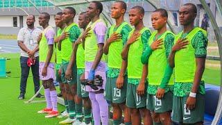 Nigeria Golden Eaglets Lose to Ivory Coast - Could Miss 2025 U17 FIFA World Cup Unless..