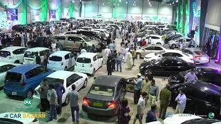 OLX CarFirst Car Bazaar 2018 - Karachi