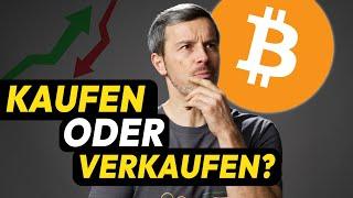 Bitcoin ging auf 44.000 USD  Lohnt sich noch der Einstieg?