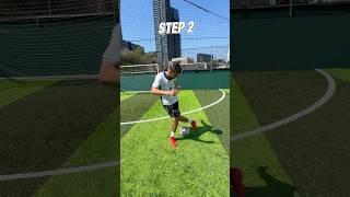 BACK ELASTICO tutorial⭐️ hopefully he kept his girl #xntonio #shorts #football #soccer