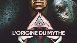 ANUNNAKI REPTILIENS : l'origine du mythe