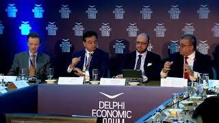 Apostolos Gkoutzinis | Delphi Economic Forum 2018