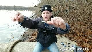 HOW I use Berkley Mice Tails for Trout fishing Pt2