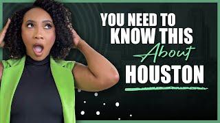 5 Things to Consider BEFORE Moving to Houston Texas | What You Need to Know Before Moving