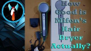 How Good is Mifen's Hair Dryer Actually?