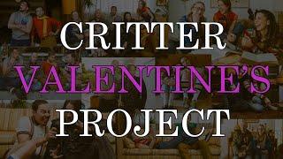 Critter Valentine's Project - Credits