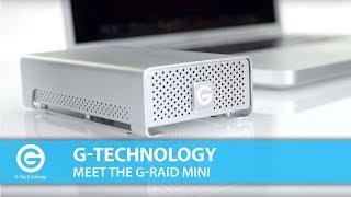 G-Technology | Meet the G-RAID mini