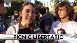 El fenómeno Javier Milei entre los jóvenes: así fue el día de la primavera de los libertarios