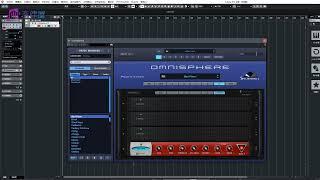 【编曲音源Omnisphere教程】FX效果器与调音台