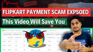 Flipkart Charging High Feesto Sellers || Flipkart payment Loopholes || Sell on Flipkart