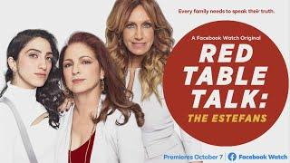 The Estefans Get Their Own 'Red Table Talk' Show