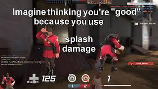 Skial players in a nutshell | Team Fortress 2