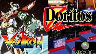 Voltron, Doritos and more XBLA games - Mike Matei Live