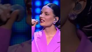 Как она подпела в конце  #евавласова #власовакотораяева
