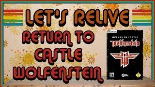 Let's Relive Return To Castle Wolfenstein with JMMREVIEW